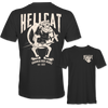 HELLCAT 'GRUMMAN IRON WORKS' T-Shirt