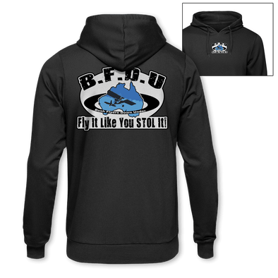 BUSH FLYERS DOWNUNDER BFDU Hoodie