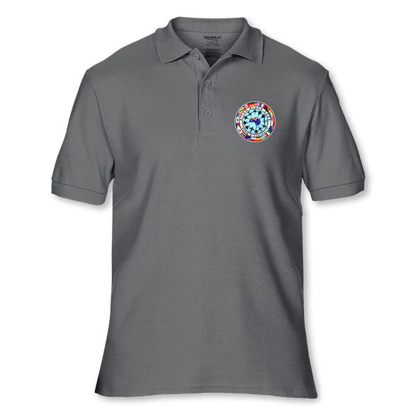 PITCH BLACK 2024 POLO