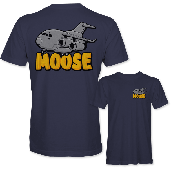 MOOSE T-Shirt - Mach 5