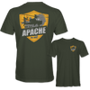 AH-64 APACHE T-Shirt - Mach 5