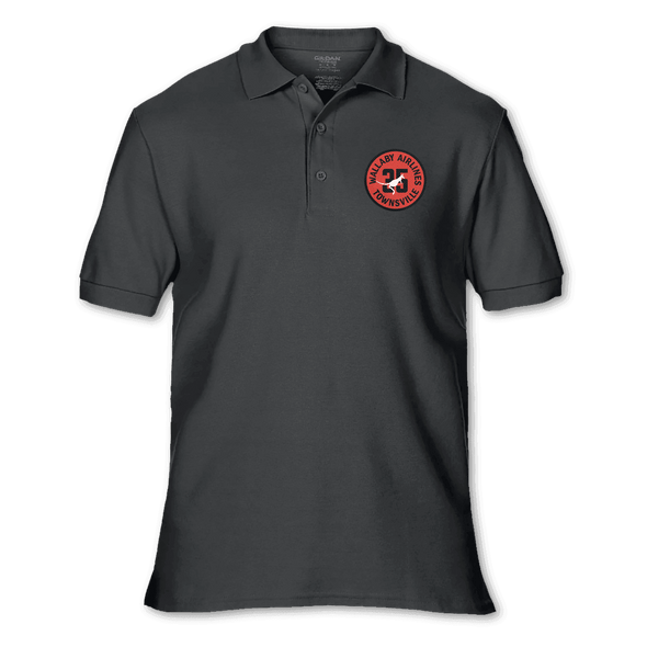 WALLABY AIRLINES POLO - Mach 5