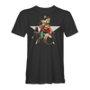 USAAC BOMBSHELL BLONDE T-Shirt - Mach 5