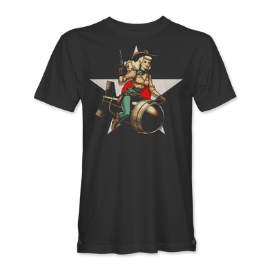 USAAC BOMBSHELL BLONDE T-Shirt