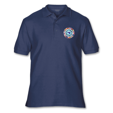PITCH BLACK 2024 POLO