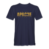 AH-64 APACHE GUNSHIP T-Shirt - Mach 5