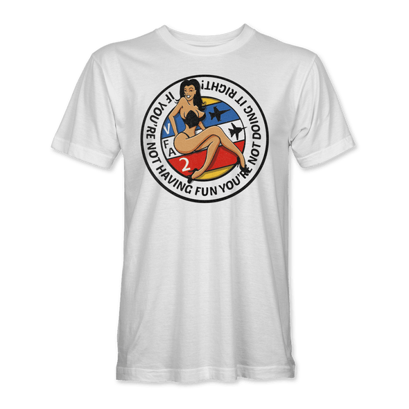 VFA-2 T-SHIRT - Mach 5