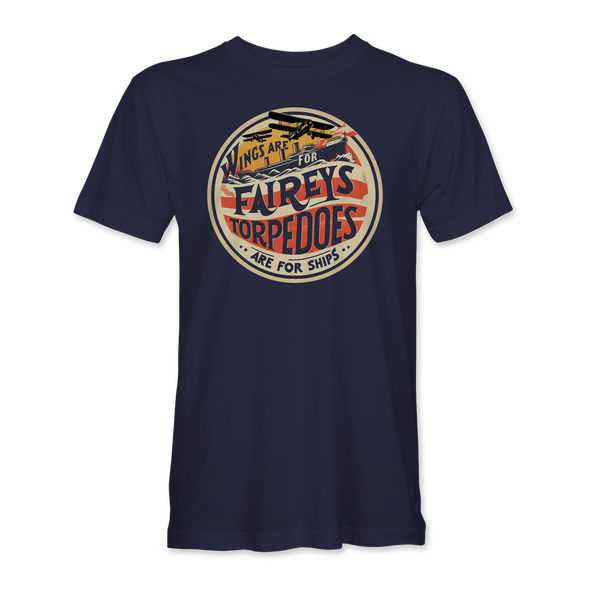 WINGS ARE FOR FAIREYS T-Shirt