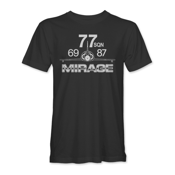 77 SQUADRON MIRAGE TRIBUTE T-Shirt - Mach 5