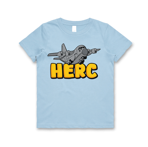 HERCULES Kids T-Shirt - Mach 5