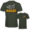 MOOSE T-Shirt - Mach 5