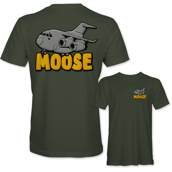 MOOSE T-Shirt - Mach 5