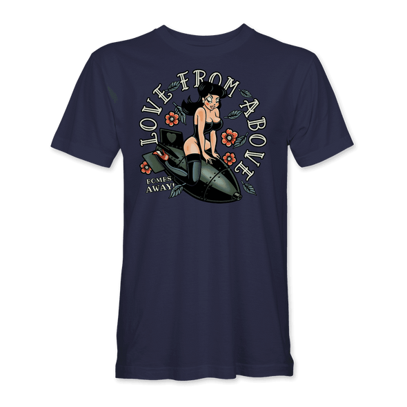BOMBS AWAY T-Shirt