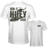 HUEY 'A LEGEND SINCE 1956' T-Shirt - Mach 5