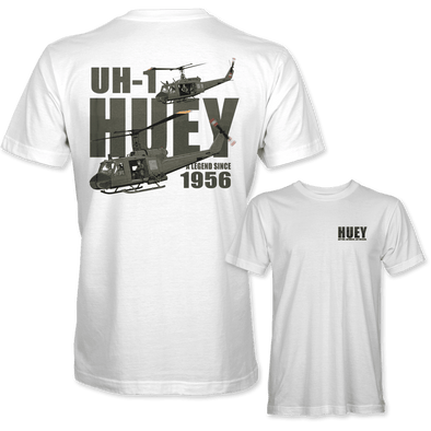 HUEY 'A LEGEND SINCE 1956' T-Shirt - Mach 5