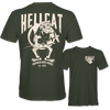 HELLCAT 'GRUMMAN IRON WORKS' T-Shirt