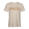 AH-64 APACHE GUNSHIP T-Shirt - Mach 5