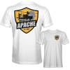 AH-64 APACHE T-Shirt - Mach 5