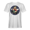 USAAC BOMBSHELL BLONDE T-Shirt - Mach 5
