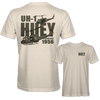 HUEY 'A LEGEND SINCE 1956' T-Shirt - Mach 5