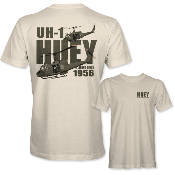 HUEY 'A LEGEND SINCE 1956' T-Shirt - Mach 5