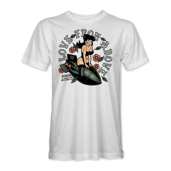 BOMBS AWAY T-Shirt