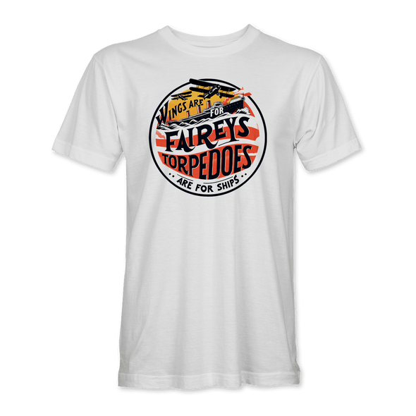 WINGS ARE FOR FAIREYS T-Shirt