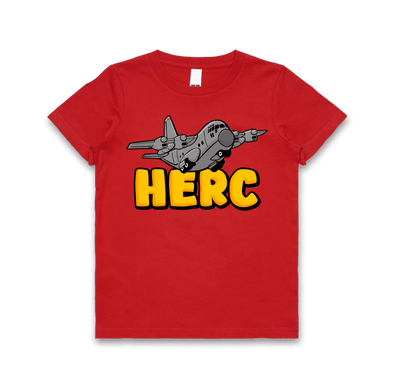 HERCULES Kids T-Shirt - Mach 5