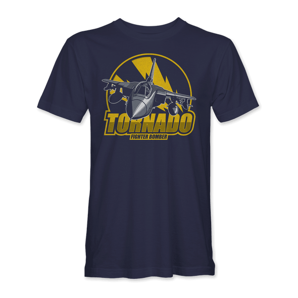 TORNADO T-Shirt - Mach 5