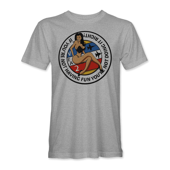 VFA-2 T-SHIRT - Mach 5