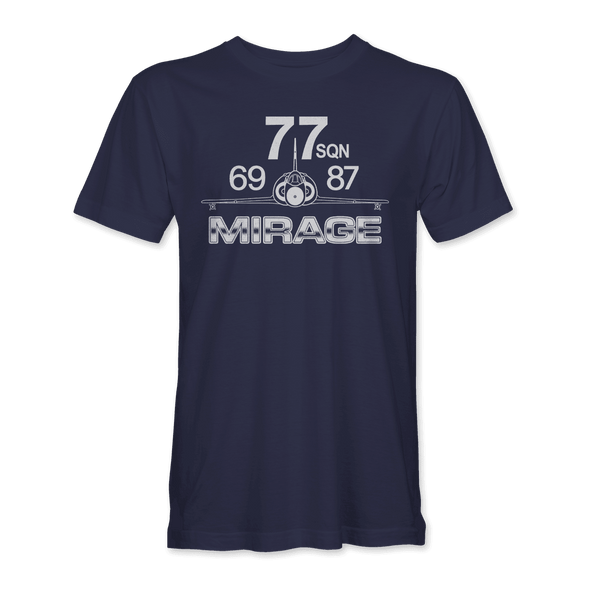 77 SQUADRON MIRAGE TRIBUTE T-Shirt - Mach 5