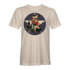 USAAC BOMBSHELL BLONDE T-Shirt - Mach 5