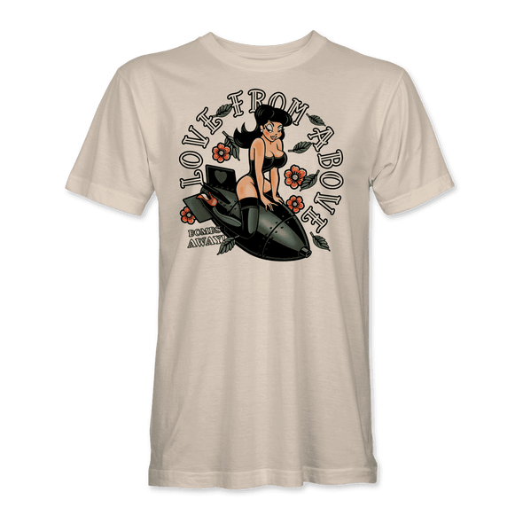 BOMBS AWAY T-Shirt
