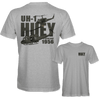 HUEY 'A LEGEND SINCE 1956' T-Shirt - Mach 5