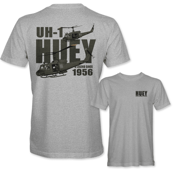 HUEY 'A LEGEND SINCE 1956' T-Shirt - Mach 5