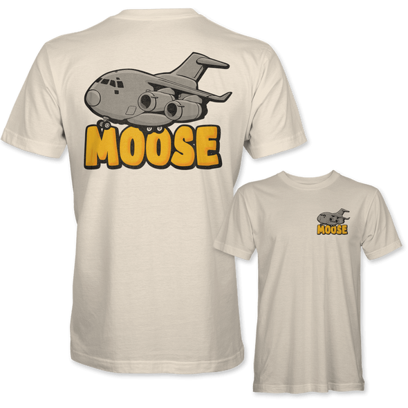 MOOSE T-Shirt - Mach 5