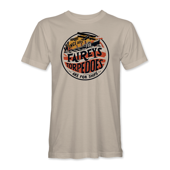 WINGS ARE FOR FAIREYS T-Shirt