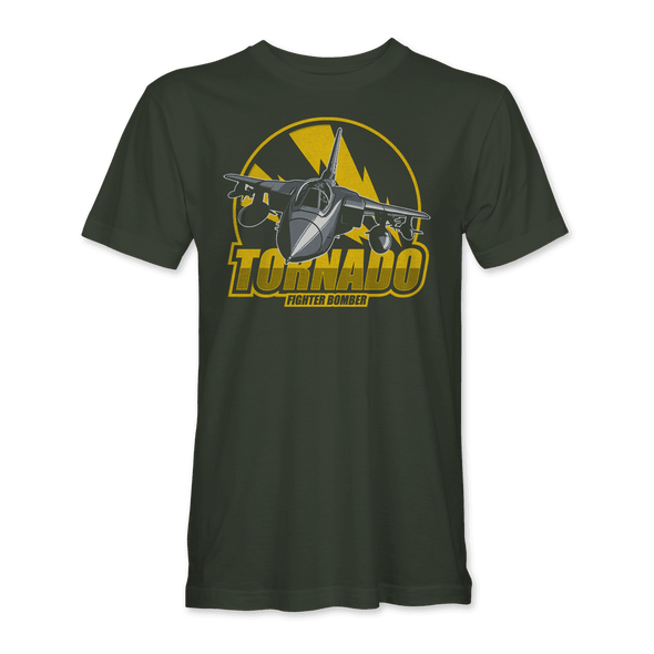 TORNADO T-Shirt - Mach 5