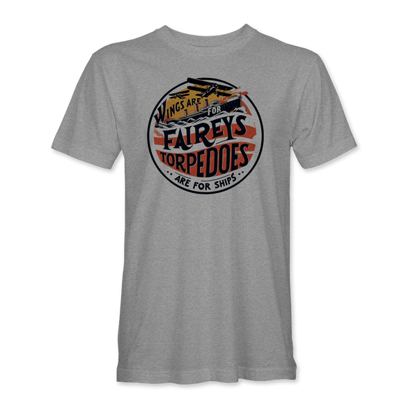 WINGS ARE FOR FAIREYS T-Shirt