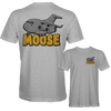 MOOSE T-Shirt - Mach 5