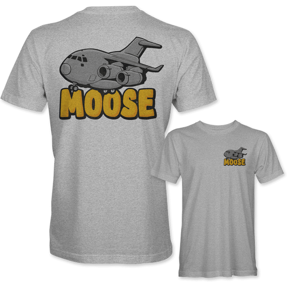 MOOSE T-Shirt - Mach 5