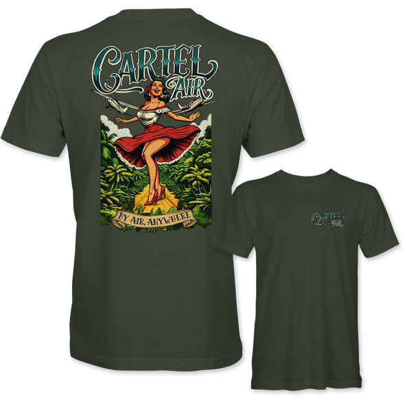 CARTEL AIR T-Shirt