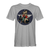 USAAC BOMBSHELL BLONDE T-Shirt - Mach 5