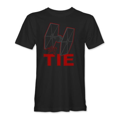 FLY TIE T-Shirt - Mach 5