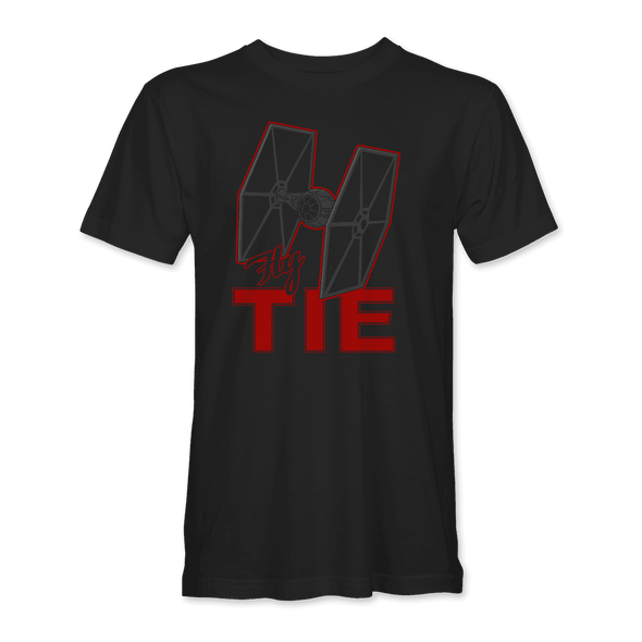 FLY TIE T-Shirt - Mach 5