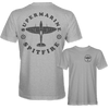 SUPERMARINE SPITFIRE T-Shirt - Mach 5