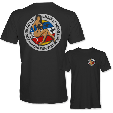 VFA-2 T-SHIRT - Mach 5