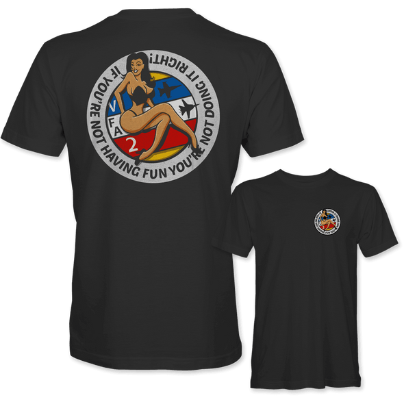 VFA-2 T-SHIRT - Mach 5