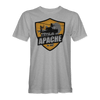 AH-64 APACHE T-Shirt - Mach 5