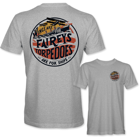 WINGS ARE FOR FAIREYS T-Shirt